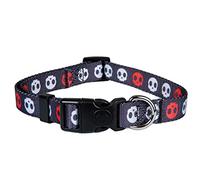 ASTORPET | Dog Collar. Adjustable, Soft and Durable Dog Collar for Small, Medium, Large Dogs. Buckle with Safety Clasp. Model Corso - Size M.