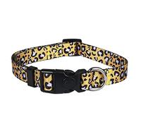 ASTORPET | Dog Collar. Adjustable, Soft and Durable Dog Collar for Small, Medium, Large Dogs. Buckle with Safety Clasp. Leo Model - Size S.