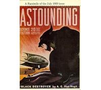 Astounding Science Fiction July 1939: A Facsimile of the July, 1939 Issue (Alternatives)