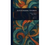 Astounding Stories