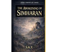 Astra Chronicles: Book I - The Awakening of Simharan
