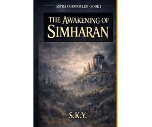 Astra Chronicles: Book I - The Awakening of Simharan