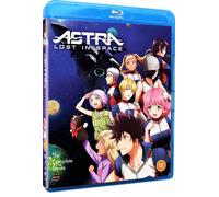 Astra Lost in Space: The Complete Series [12] Blu-ray