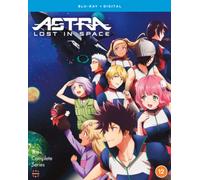 Astra Lost in Space: The Complete Series Blu-ray