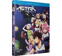 Astra Lost in Space: The Complete Series [Blu-ray]