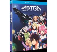 Astra Lost in Space: The Complete Series Blu-ray