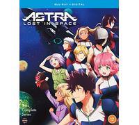 Astra Lost in Space: The Complete Series Blu-ray