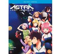 Astra Lost in Space: The Complete Series Blu-ray