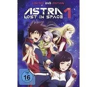 Astra - Lost in Space, Vol. 1 [Limited Edition] (DVD)