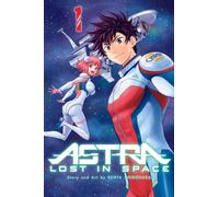 Astra Lost in Space, Vol. 1 : Planet Camp Volume 1