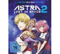 Various - Astra Lost in Space - Vol. 2 - Limited Edition [Blu-ray]