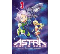 Astra Lost in Space, Vol. 3 : Secrets Volume 3