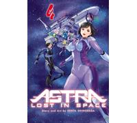 Astra Lost in Space, Vol. 4