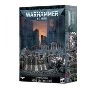 Astra Militarum: Aegis Defence Line
