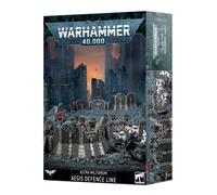 Astra Militarum Aegis Defence Line - Games Workshop - Warhammer