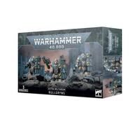 Bullgryns: Astra Militarum