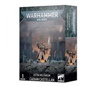 Astra Militarum: Cadian Castellan