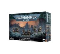 Astra Militarum: Cadian Heavy Weapons Squad