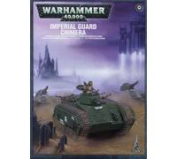 Astra Militarum Chimera Games Workshop 99120105046 Warhammer 40,000 New in Box