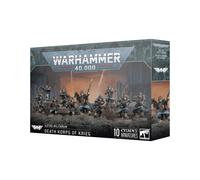 ASTRA MILITARUM: DEATH KORPS OF KRIEG GAMES WORKSHOP 10% Off rrp