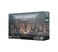 ASTRA MILITARUM: DEATH RIDERS GAMES WORKSHOP 10% Off rrp