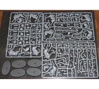 Astra Militarum Death Riders Warhammer 40k Death Korps of Krieg Games Workshop