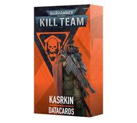 Astra Militarum Kasrkin Kill Team Datacards | Warhammer 40k Kill Team