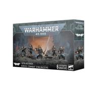 Games Workshop - Warhammer 40,000 - Astra Militarum: Krieg Combat Engineers