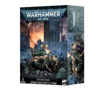Warhammer 40,000 - Astra Militarum: Leman Russ Battle Tank