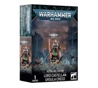 Astra Militarum: Lord Castellan Ursula Creed
