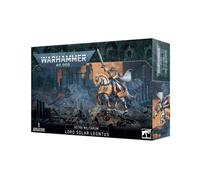 ASTRA MILITARUM: LORD SOLAR LEONTUS GAMES WORKSHOP 10% Off rrp