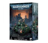Astra Militarum: Rogal Dorn Battle Tank