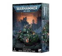 Games Workshop Astra Militarum: Rogal Dorn Battle Tank