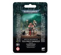 Astra Militarum Tech-Priest Enginseer | Warhammer 40,000 Miniature