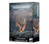 ASTRA MILITARUM: CADIAN CASTELLAN GAMES WORKSHOP 10% Off rrp