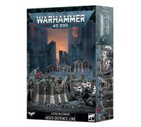 Astra Militarum Aegis Defence Line - Games Workshop - Warhammer