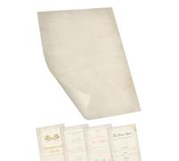 Astra Print Verus Certificate Card A4, Cream Aged, 200GSM, 40 Sheets