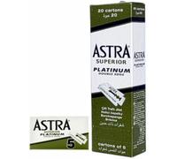 Astra Superior Platinum Blades 20X5 100 pcs