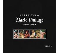 Astra Zero Dark Vintage Vol.1-2 Combined - 8.5x8.5": Economy Edition (Dark Vintage Collection)
