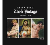 Astra Zero Dark Vintage Vol.2 - 8.5x8.5": Economy Edition (Dark Vintage Collection)