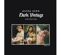 Astra Zero Dark Vintage Vol.2 - 8.5x8.5": Economy Edition (Dark Vintage Collection)