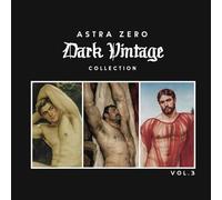 Astra Zero Dark Vintage Vol.3" - 8.5x8.5": Economy Edition (Dark Vintage Collection)