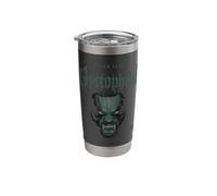 Astra Zero - Nyctophilia (Wolf Witch) Stainless Steel Insulated Tumbler