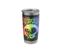 Astra Zero Rainbow Pride Heavy Metal Stainless Steel Insulated Tumbler