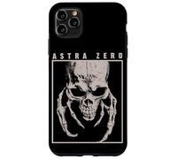 Astra Zero Skull Spider (cream) Case for iPhone 11 Pro Max