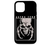 Astra Zero Skull Spider (cream) Case for iPhone 12/12 Pro