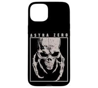 Astra Zero Skull Spider (cream) Case for iPhone 15 Plus