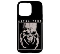 Astra Zero Skull Spider (cream) Case for iPhone 15 Pro Max
