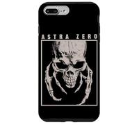 Astra Zero Skull Spider (cream) Case for iPhone 7 Plus/8 Plus