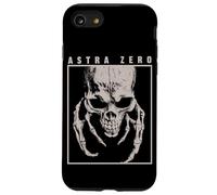 Astra Zero Skull Spider (cream) Case for iPhone SE (2020) / 7/8